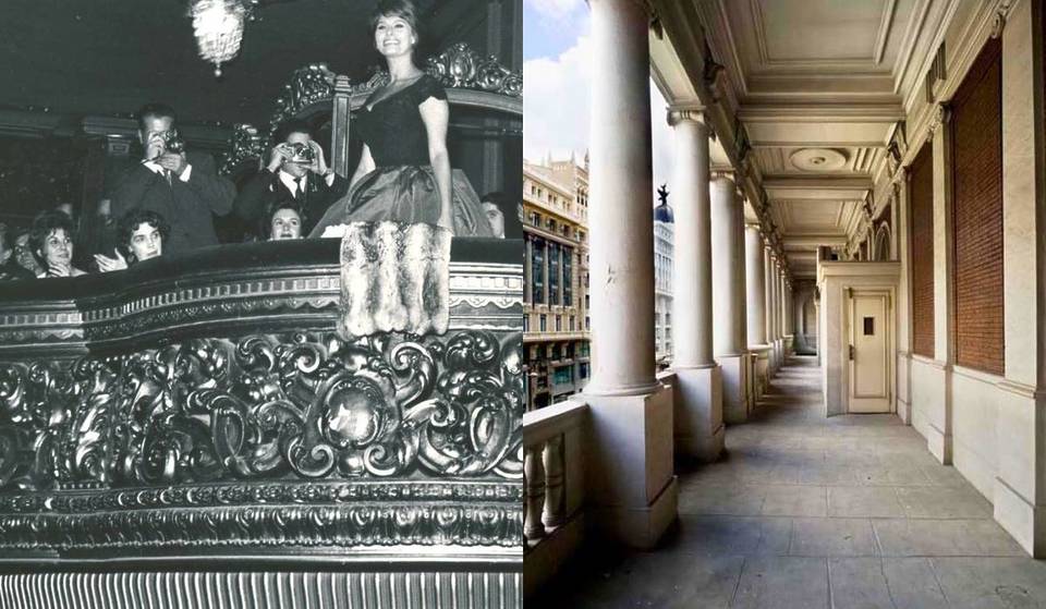 Le palais de la Gran Vía fête ses 100 ans : fermé depuis près de 20 ans, on s’attendait à ce qu’il rouvre cette année