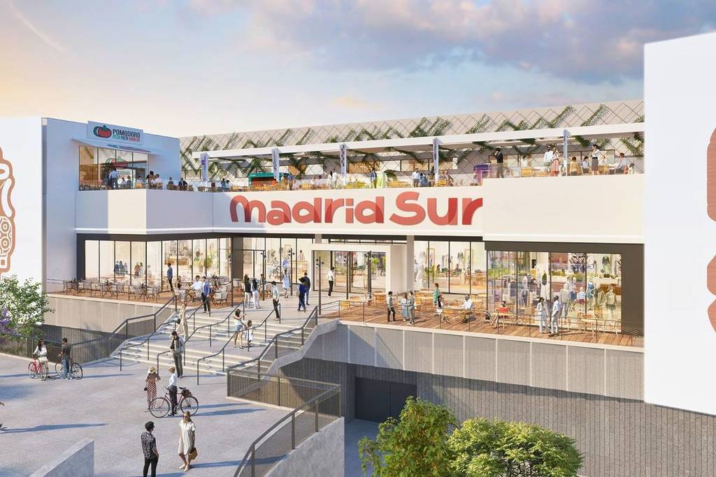Vallecas Shopping Center