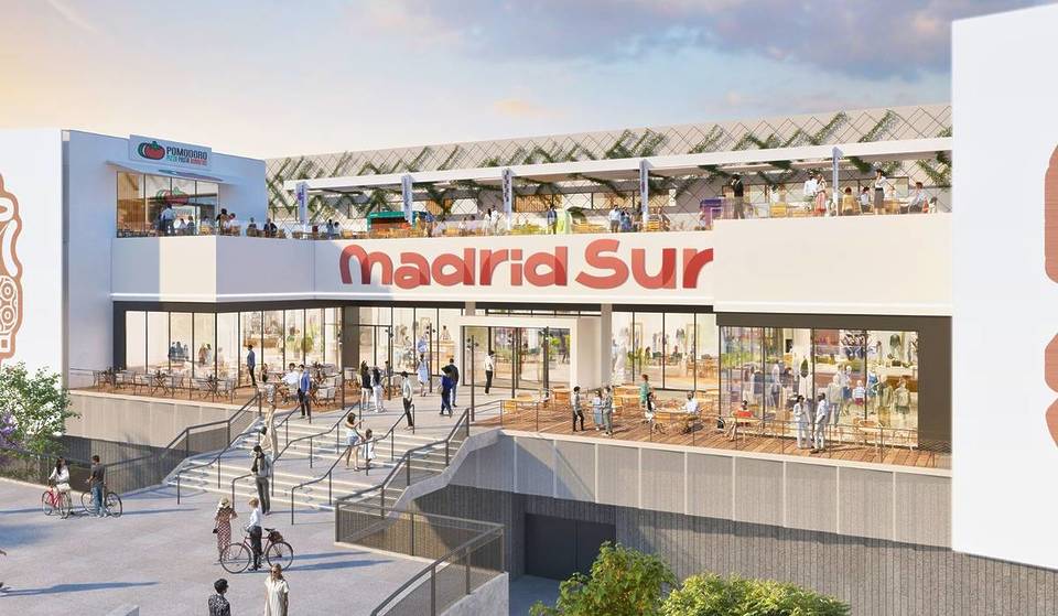 Madrid está a punto de estrenar un renovado centro comercial en Vallecas: estas son las tiendas ya confirmadas