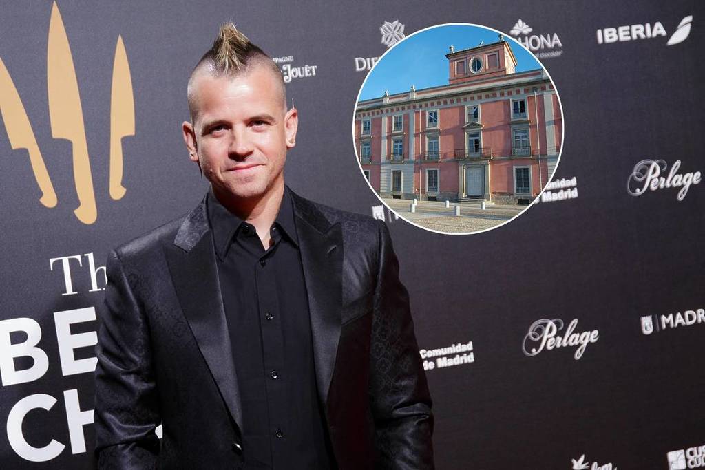 Dabiz Muñoz achète un terrain à Madrid pour ouvrir un tout nouveau restaurant : ça lui a coûté trois millions d’euros