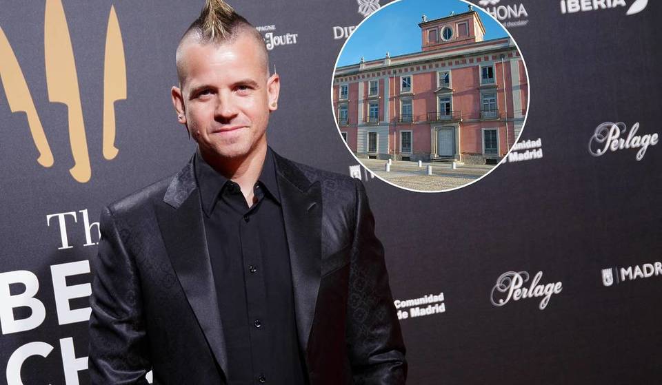 Dabiz Muñoz acquista un terreno a Madrid per aprire un ristorante completamente nuovo: gli è costato tre milioni di euro