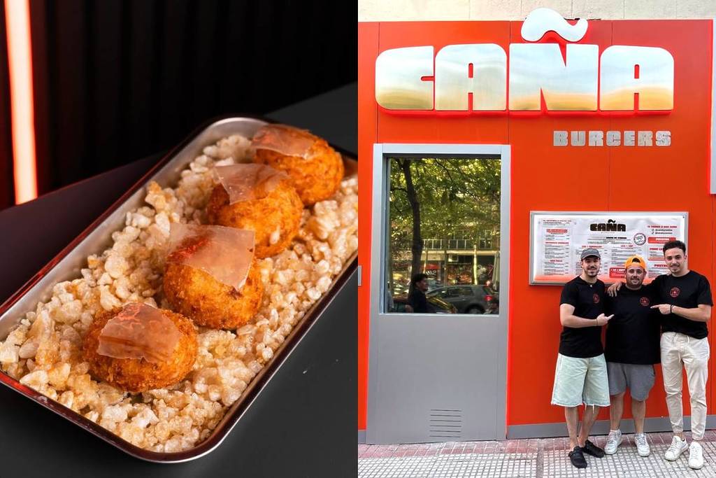 Un ristorante con due stelle Michelin ha una sede ad Alcorcón con piatti che costano circa 10 €