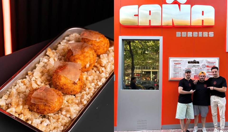 Un ristorante con due stelle Michelin ha una sede ad Alcorcón con piatti che costano circa 10 €