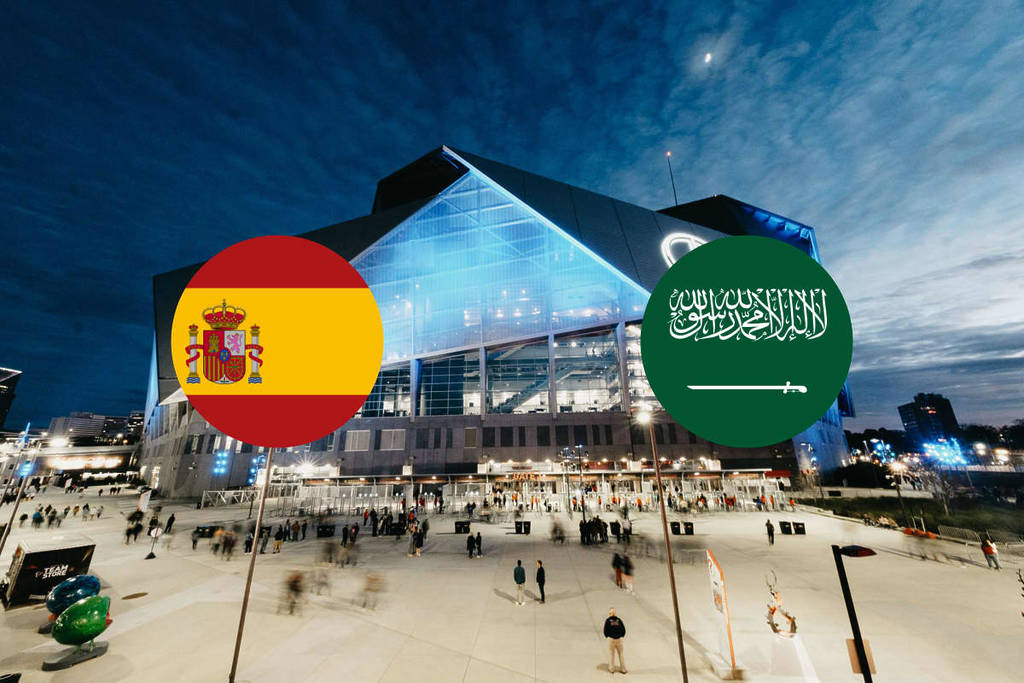 Schedule and where to watch the Spain vs. Saudi Arabia match at the 2026 World Cup on TV: what time La Roja plays, at which stadium, and possible lineups