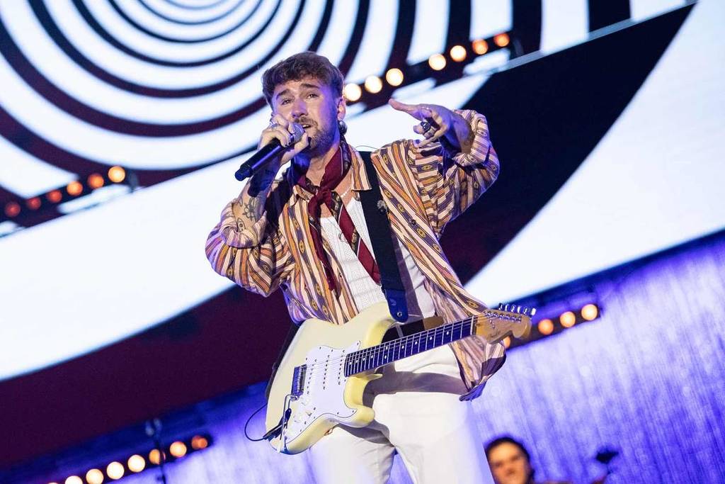 Dani Fernández, de graça e ao ar livre: é assim que vai ser o concerto dele em Madrid esta semana