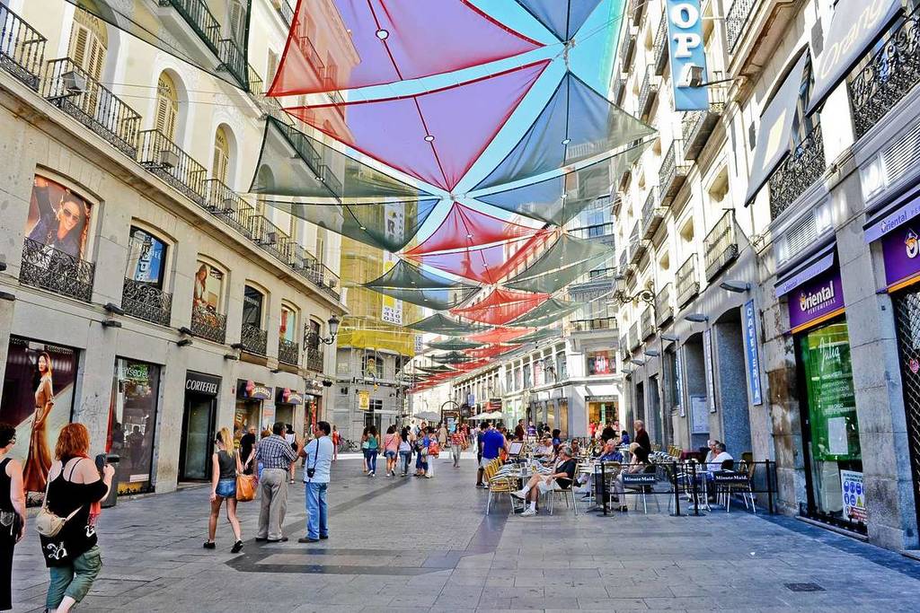 La Communauté de Madrid active le niveau 1 pour cause de chaleur : les thermomètres frôleront les 38 degrés ce week-end