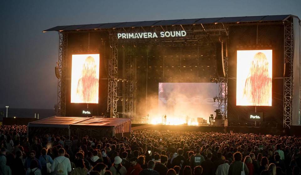 Ein Festival-Kurzurlaub mit Blick auf den Atlantik im größten Stadtpark Portugals: Er liegt etwas mehr als eine Stunde von Madrid entfernt und hat gerade seine ersten Tickets auf den Markt gebracht