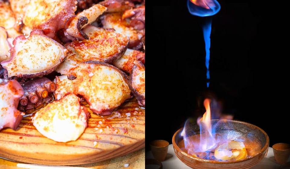 Tre giorni di festa galiziana con frutti di mare, queimada popolare e musica dal vivo: torna la Fiera dei Frutti di Mare