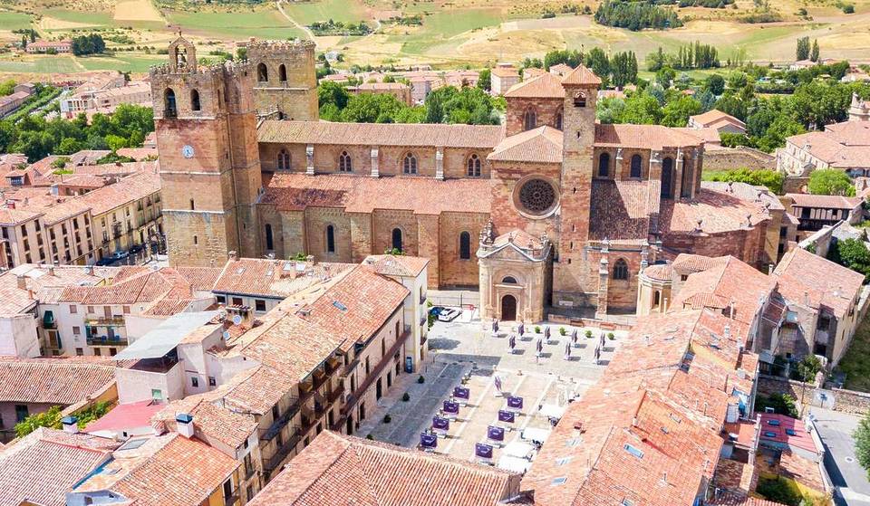 Just an hour from Madrid, the lavender fields of the “Spanish Provence” are currently celebrating their summer festival