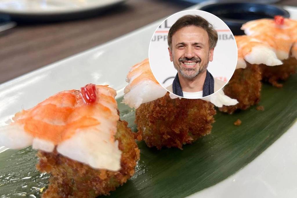 José Mota recommends his favorite restaurant: it’s in La Moraleja, and you can eat there for 20€