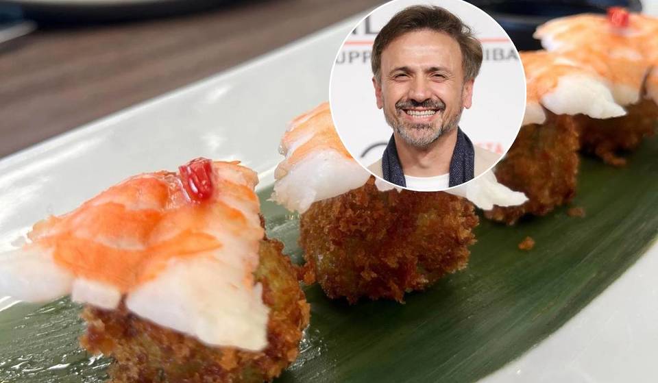 José Mota recommends his favorite restaurant: it’s in La Moraleja, and you can eat there for 20€
