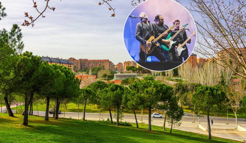 Pitingo, Café Quijano, and DePol will headline a series of six free outdoor concerts this July in Madrid