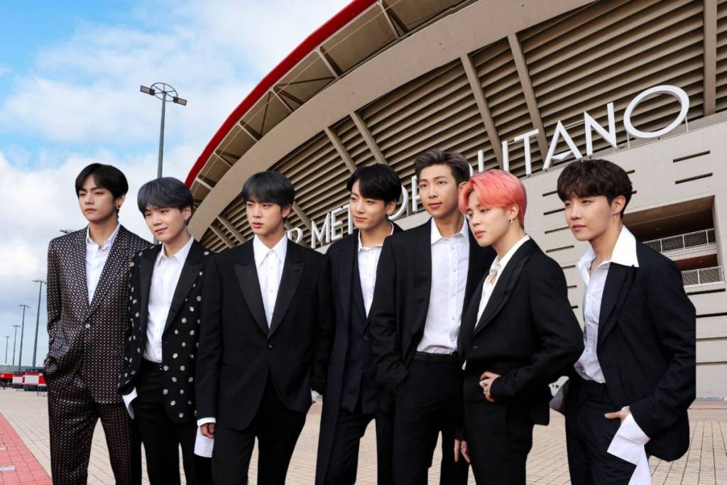La guida definitiva ai concerti dei BTS a Madrid: orari, metropolitana, come arrivare e tutto quello che devi sapere