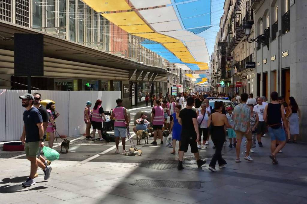 Madrid is facing unprecedented climate change: it could lose nearly 20% of its wealth and have a climate like Marrakech’s by 2050