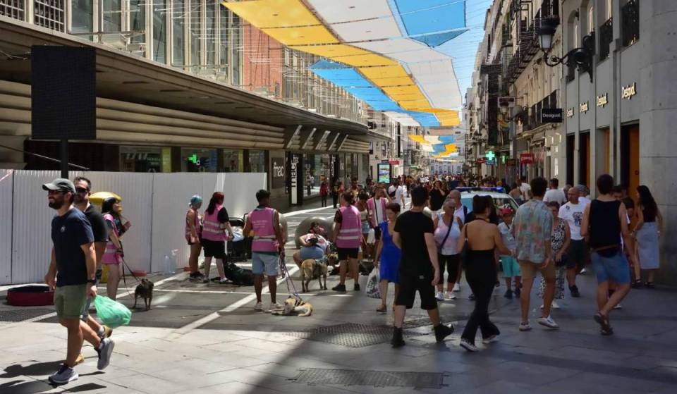 Madrid is facing unprecedented climate change: it could lose nearly 20% of its wealth and have a climate like Marrakech’s by 2050