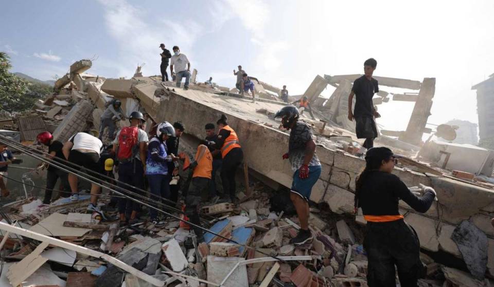 How to Help Those Affected by the Venezuela Earthquake from Madrid