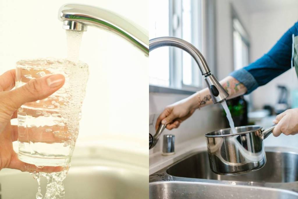 tap water madrid