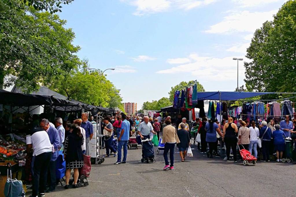 Vía Lusitana Market