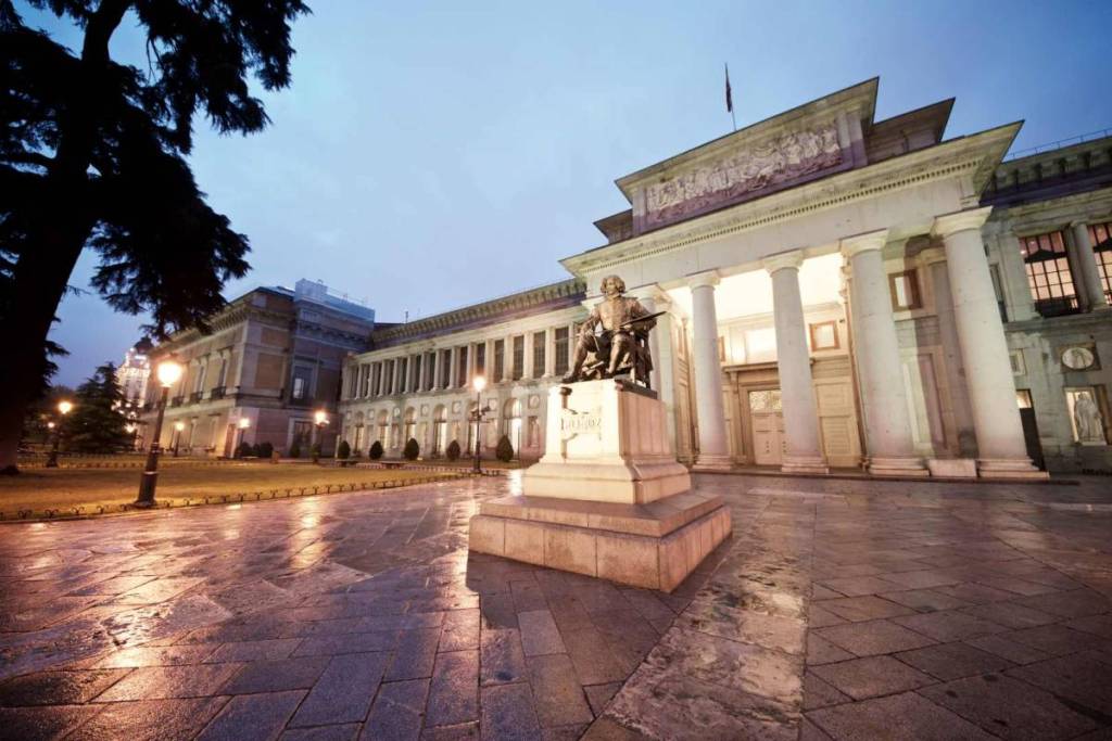 Das Prado-Museum öffnet wieder nachts und kostenlos: Der nächste Termin ist dieses Wochenende, allerdings ist der Zugang aufgrund der begrenzten Kapazität eingeschränkt