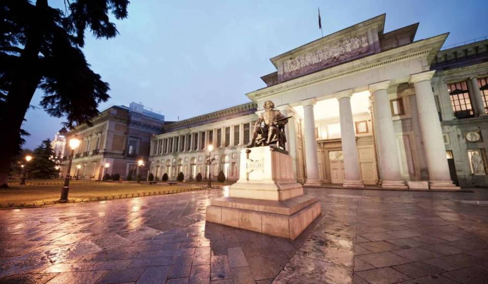 The Prado Museum reopens at night for free: the next event will be this weekend, though access will be limited due to capacity restrictions