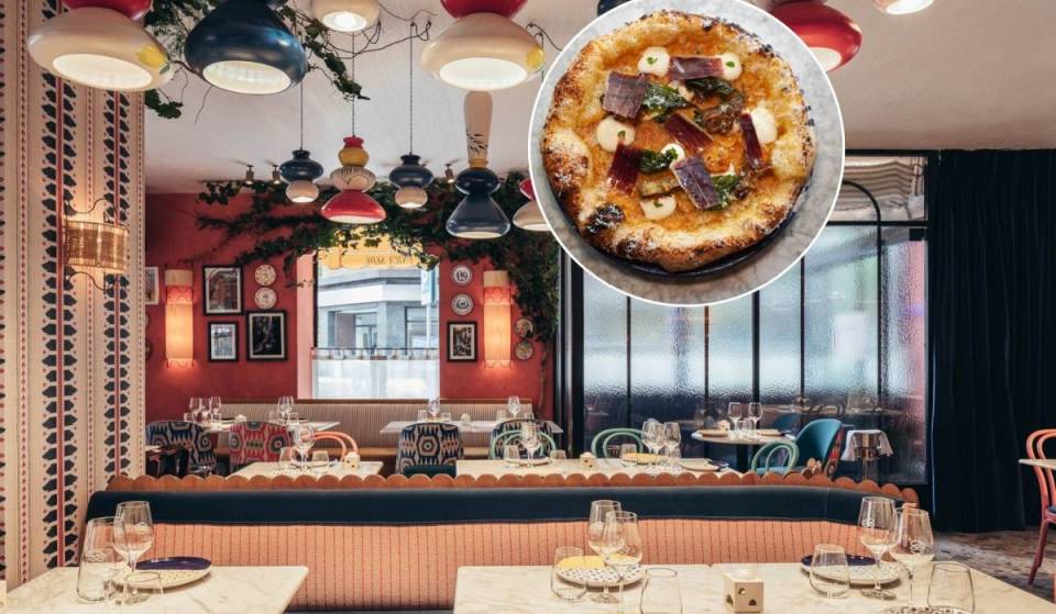 The renowned 50 Top Pizza guide confirms Baldoria as the best pizzeria in Spain (and second in Europe)