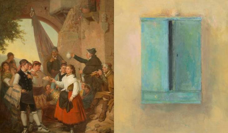 As 22 exposições imperdíveis de agosto em Madrid: do costumbrismo de Bécquer às variações de Carmen Laffón