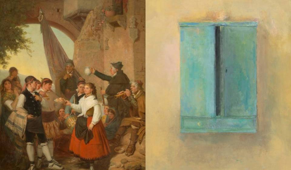 Las 22 exposiciones imprescindibles de agosto en Madrid: del costumbrismo de Bécquer a las variaciones de Carmen Laffón