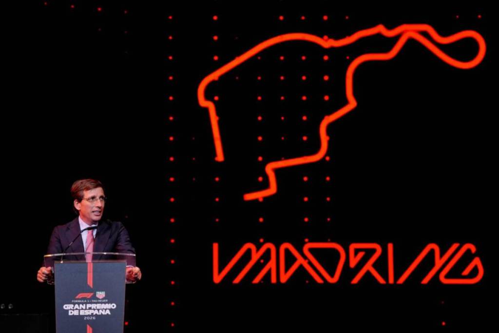 Madrid will eine Brücke für die Schafe bauen und hat dafür einen gewichtigen Grund: die Formel 1 zu retten
