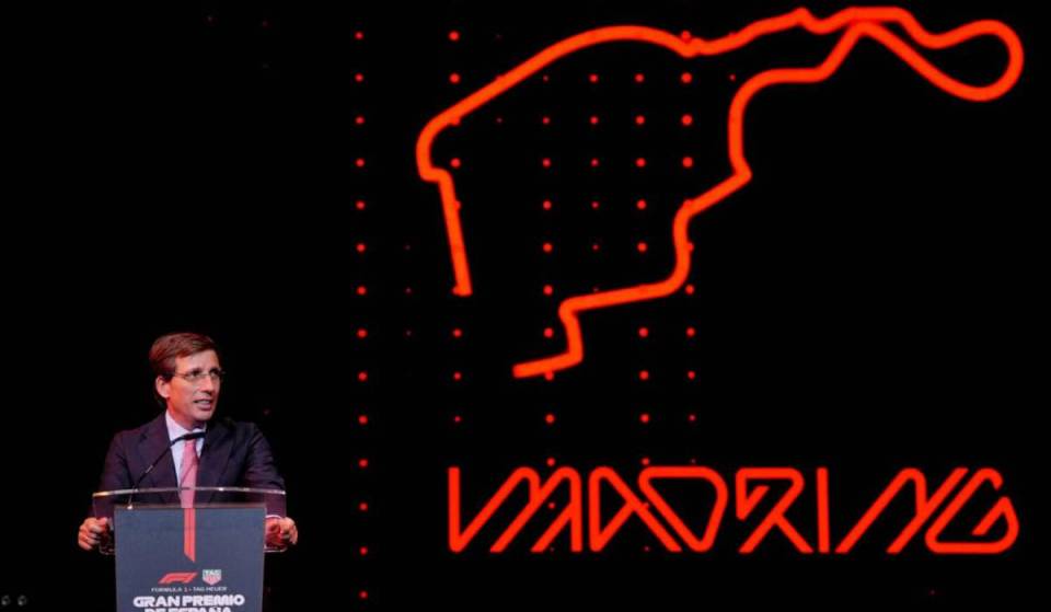 Madrid wants to build a bridge for the sheep and has a compelling reason: to save Formula 1