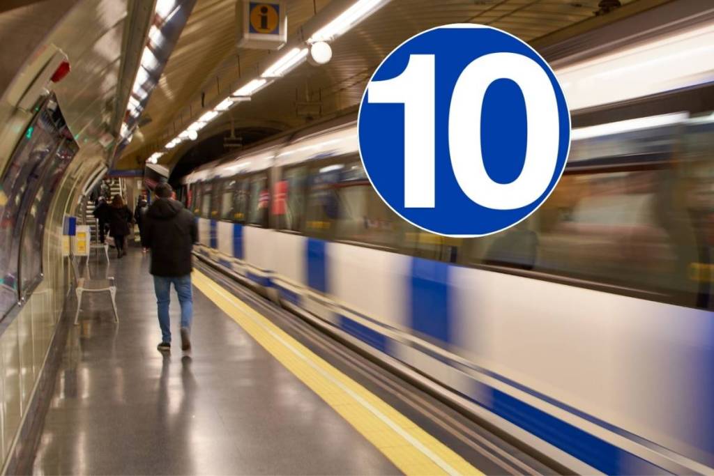 Line 10 service interruption this summer