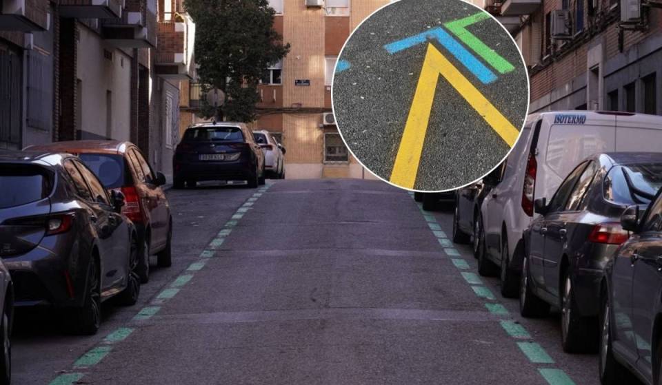 Mudança de última hora no SER de Madrid: os residentes deste bairro vão poder estacionar de graça em lugares verdes e azuis de qualquer zona