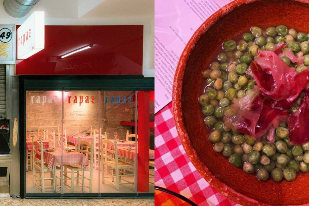 Der Mercado de los Mostenses bringt diesen Sommer in Madrid Michelin-Sterne-Köche mit Menüs für unter 20 € zusammen