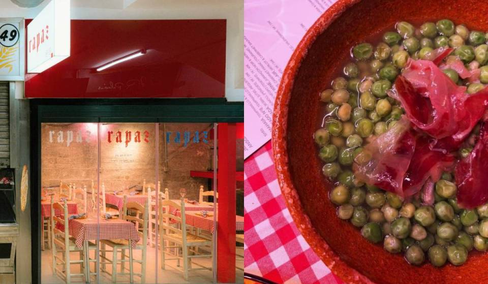 This summer, the Mercado de los Mostenses brings together Michelin-starred chefs with menus for less than 20€ in Madrid