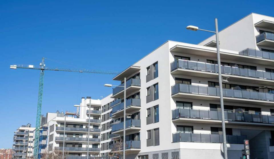 Um município de Madrid dá luz verde ao seu último grande bairro: mais de 4 000 habitações e 1 550 habitações sociais com proteção vitalícia