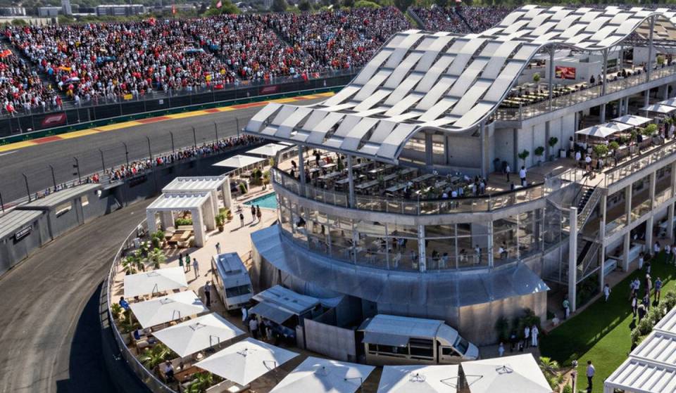 Gastronomía de lujo en la curva más icónica de Madring Circuit: estos son los 9 chefs con estrella Michelin que darán de comer en el FORMULA 1 TAG HEUER GRAN PREMIO DE ESPAÑA 2026