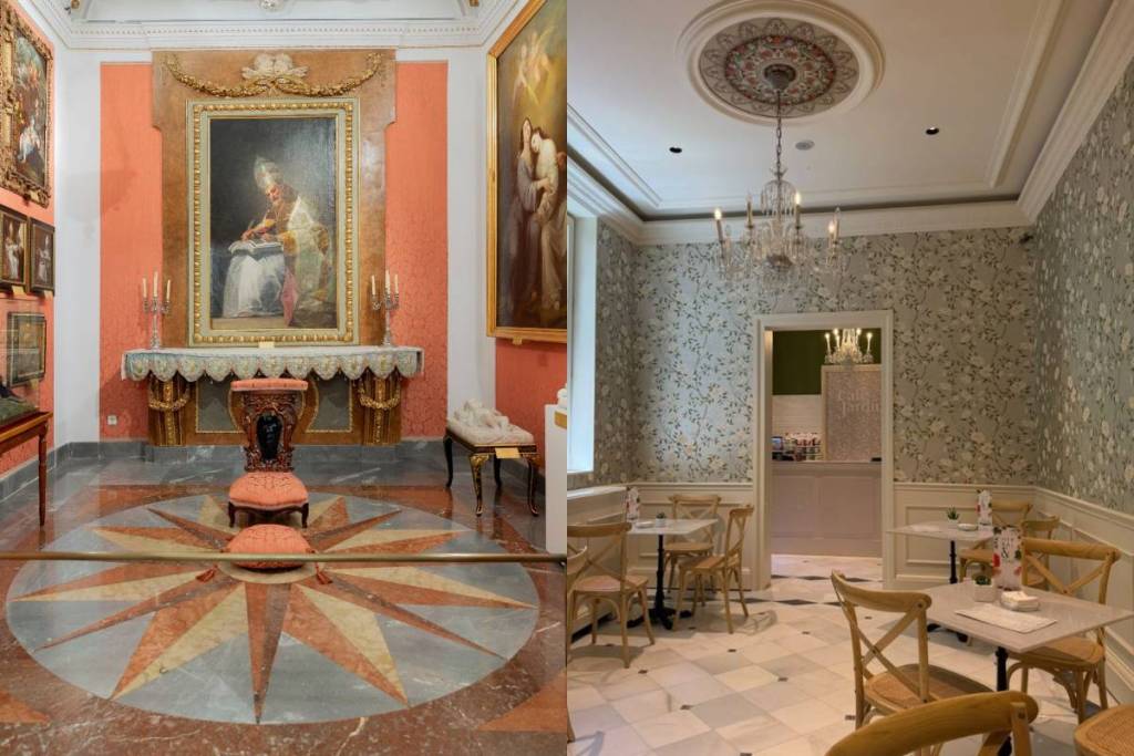 kostenloser Besuch Museum Madrid