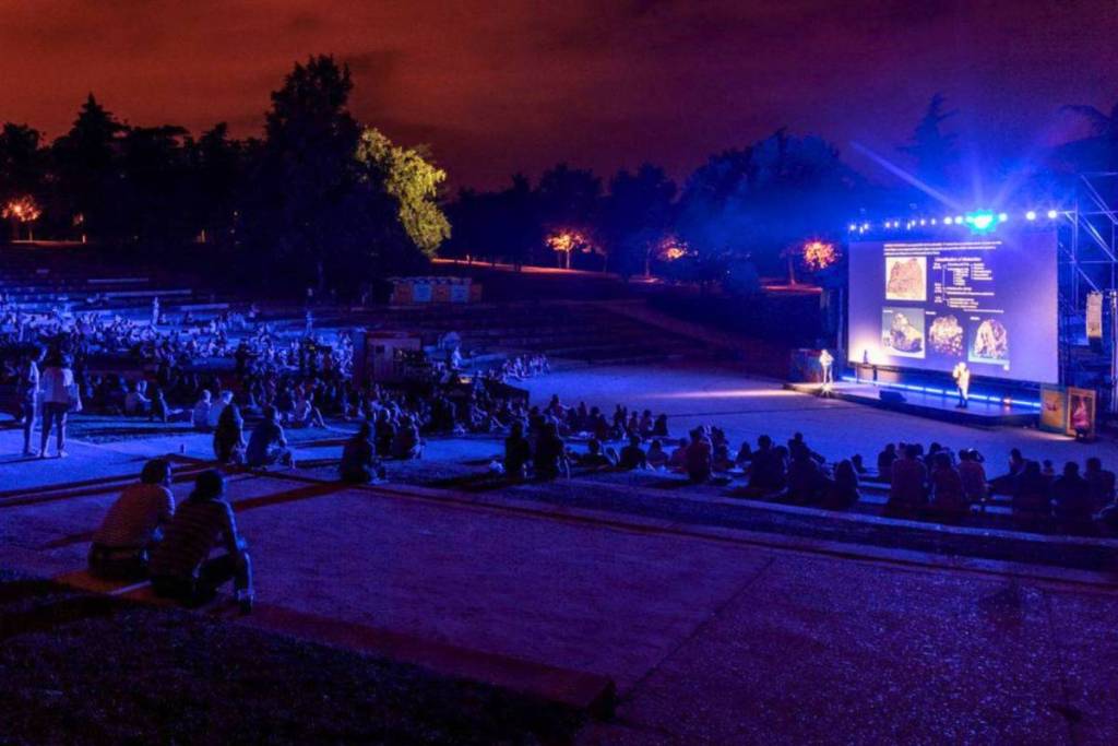 Kostenloses Sommerkino