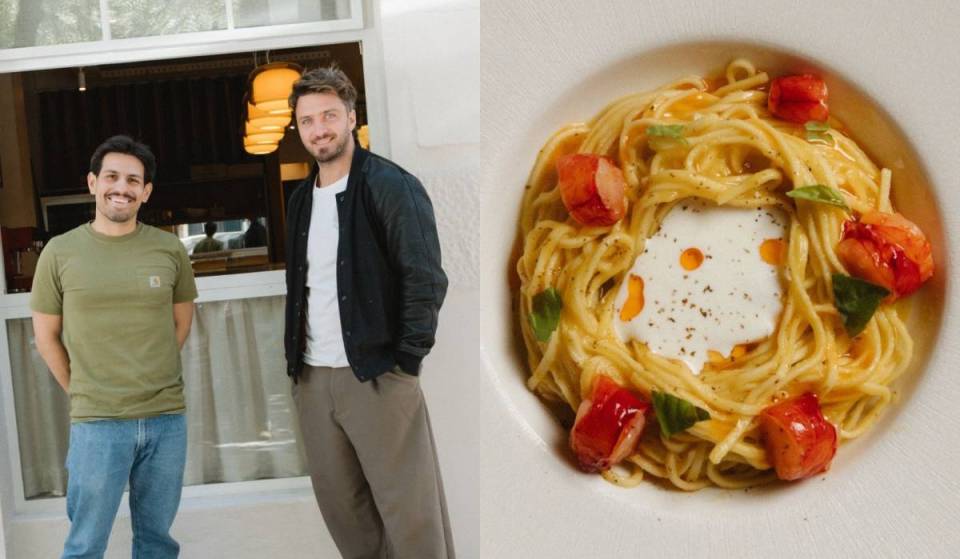 Dos chefs trabajaron en restaurantes con estrella Michelin y ahora han abierto uno de los debuts gastronómicos del año