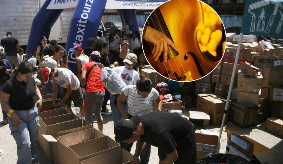 Charity concert in Madrid to help victims in Venezuela: Fever will donate the net proceeds to various NGOs
