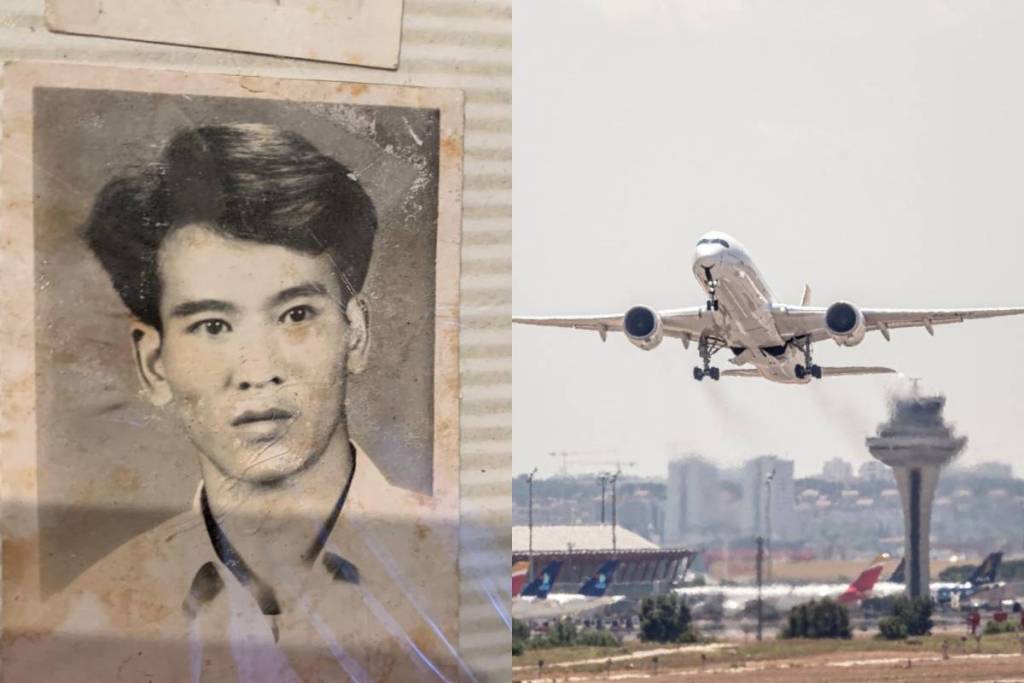 He arrived in Spain on the first-ever Chinese visa and worked with Manolita Chen: the story of the Great Wall of Meléndez Valdés, the Madrid restaurant whose menu was used to emigrate