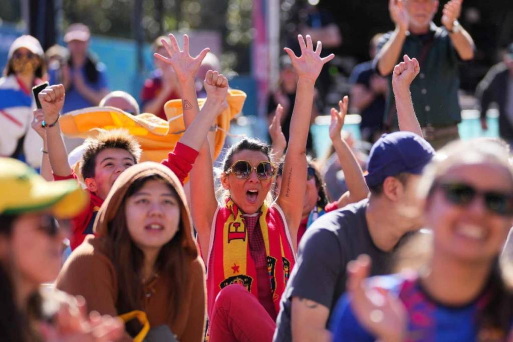 Madrid Río metterà a disposizione due maxischermi gratuiti a Puente del Rey per vedere la Nazionale nei quarti dei Mondiali