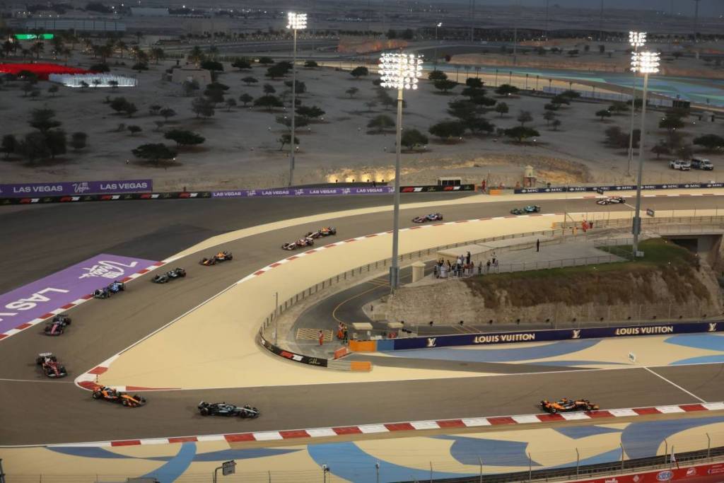 Bahrain International Circuit