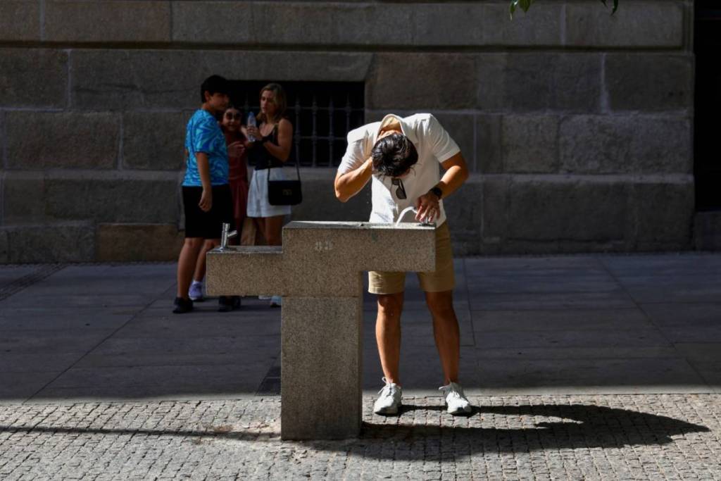 alerte canicule