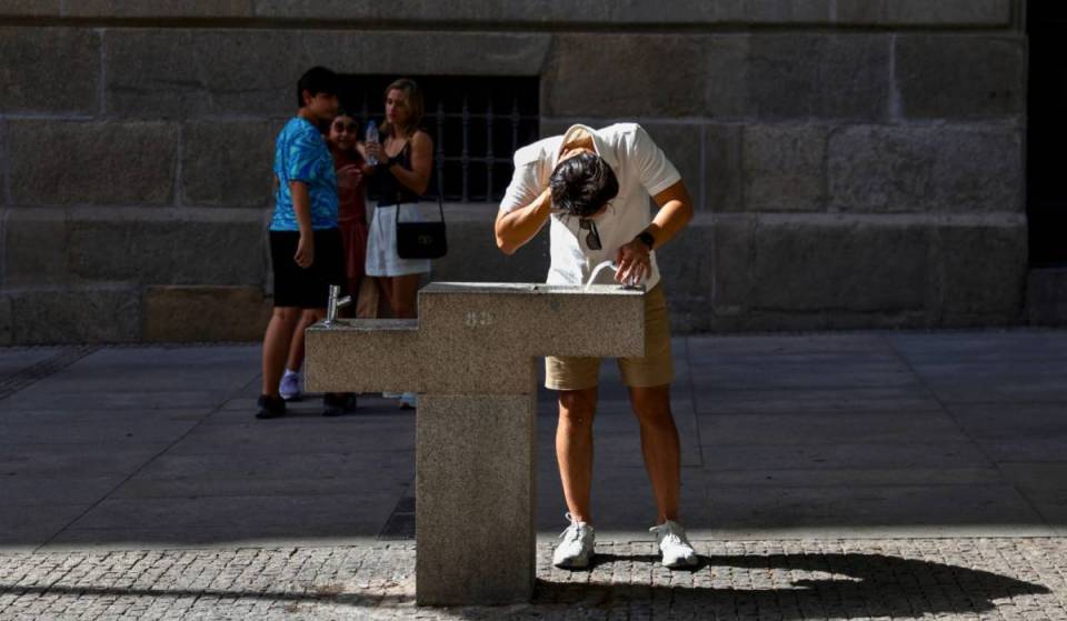 Madrid, en «peligro importante» según la AEMET por altas temperaturas este jueves: estas son las zonas afectadas y hasta cuándo está activo el aviso