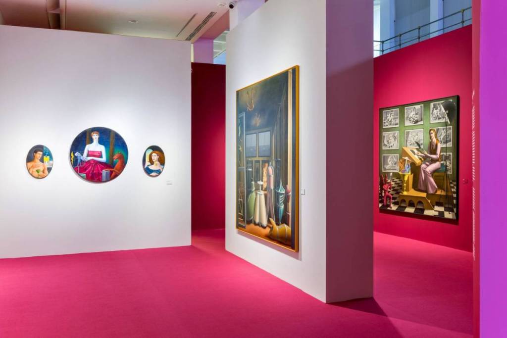 mostra ouka leele