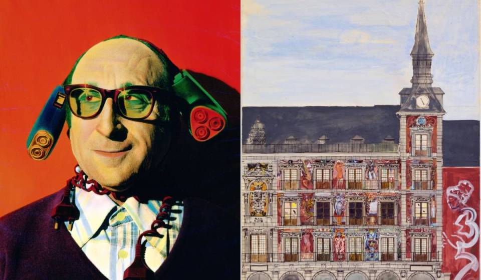 La Comunidad de Madrid recupera La Movida con una exposición gratuita de Ouka Leele, Ceesepe y Costus hasta octubre