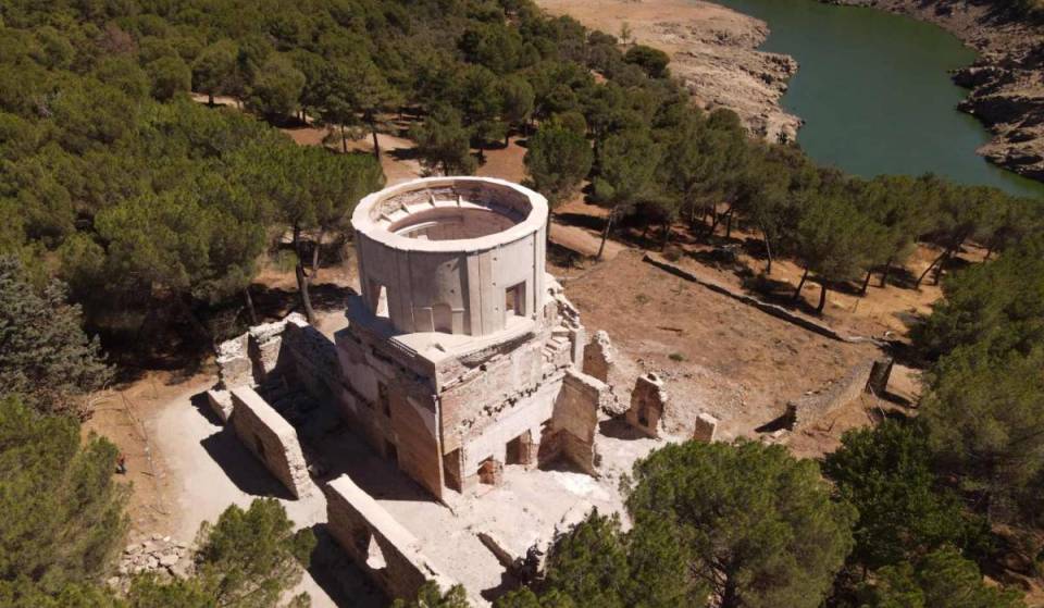 Es como una villa italiana, pero en la Sierra de Madrid: el palacio inspirado en Palladio que fascinó a un rey y será blindado de forma oficial