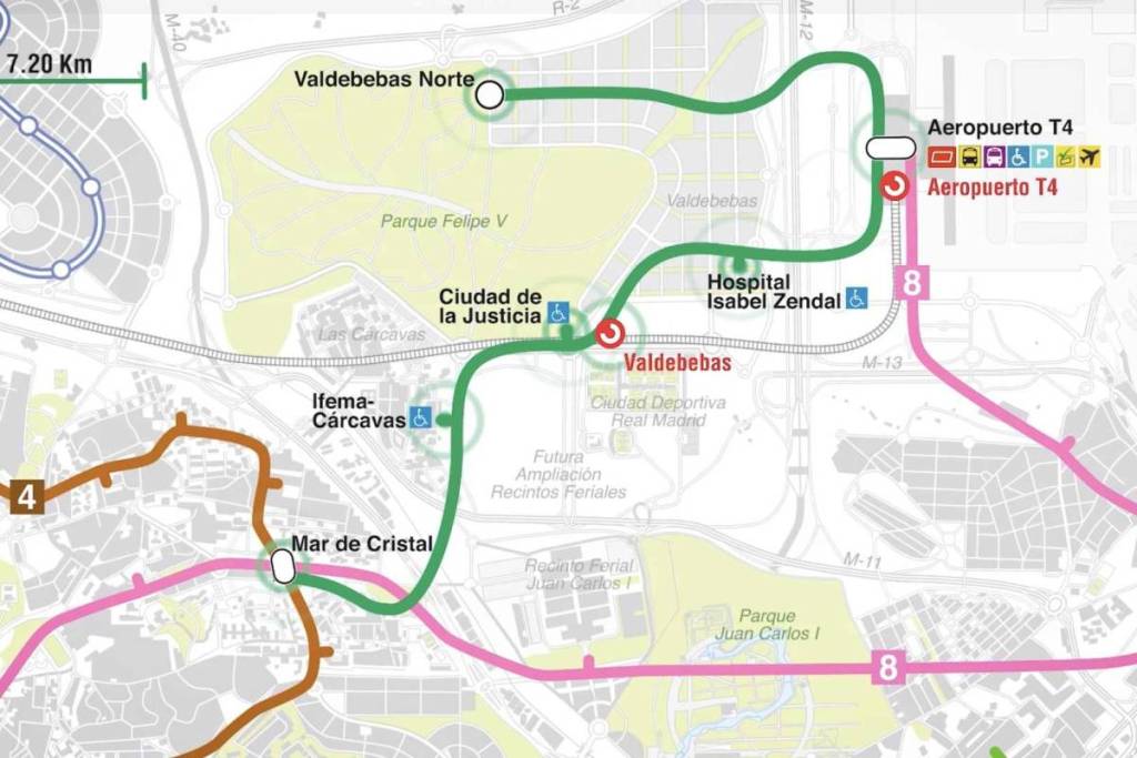 Es la mayor obra de metro de la legislatura: el plan de 880 millones de la Comunidad de Madrid para ampliar la L11