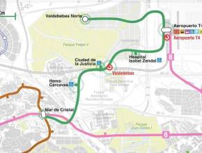 Es la mayor obra de metro de la legislatura: el plan de 880 millones de la Comunidad de Madrid para ampliar la L11