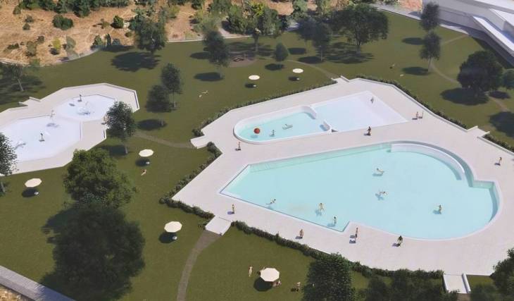 La de Torrejón ya no será la única piscina municipal de olas de España: este municipio madrileño construirá una en un nuevo polideportivo que también tendrá jacuzzi y baño turco